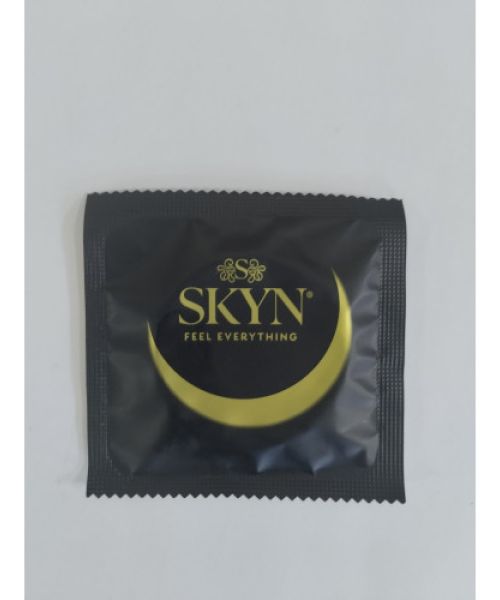 Безлатексний поліізопреновий презерватив SKYN Original (по 1 шт)