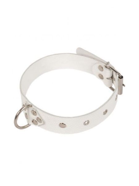 Нашийник Dominant Collar, White