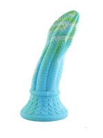 Великий силіконовий дилдо Bad Dragon Plume