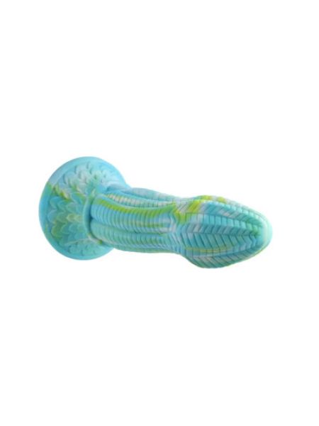 Великий силіконовий дилдо Bad Dragon Plume