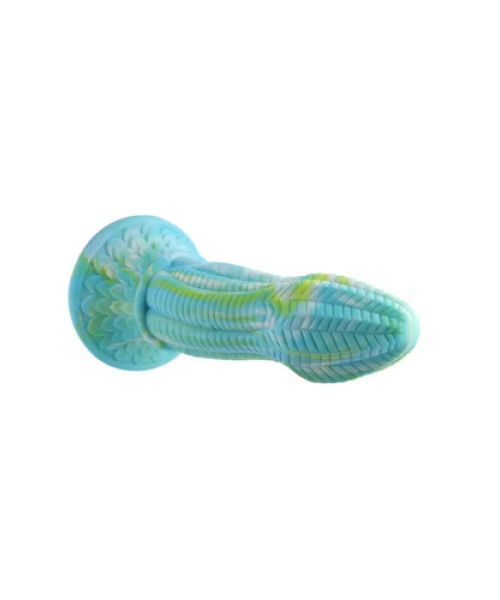 Великий силіконовий дилдо Bad Dragon Plume