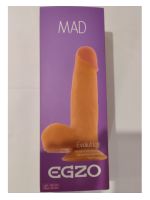 Фалоімітатор EGZO DS008 (20 см х 4,5 см)