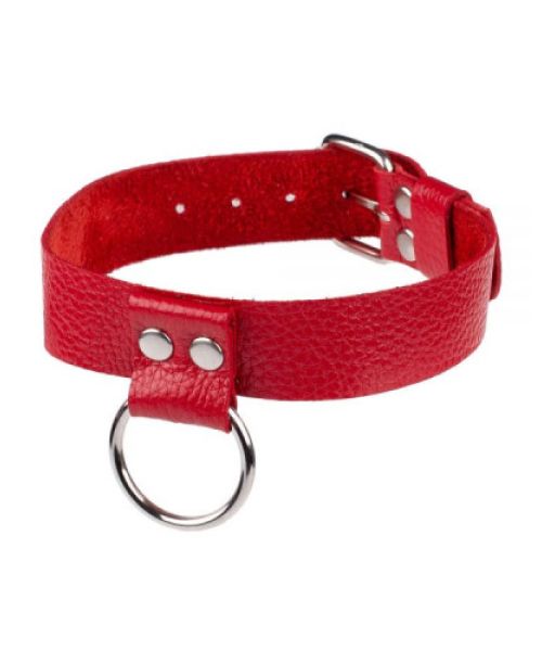Нашийник Ring of Humiliti, Red