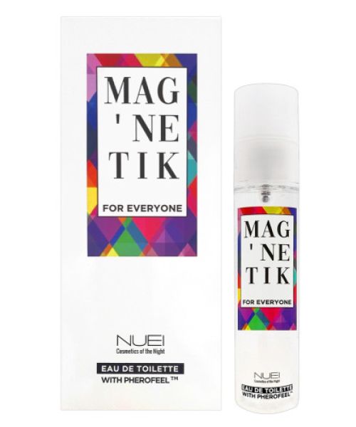 Унісекс туалетна вода Mag'netik for Everyone від NUEI 50 мл