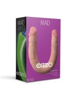 Двосторонній фалоімітатор EGZO DL001