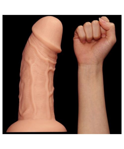 Фалоімітатор 9.5'' King-sized Dildo, Flesh