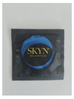 Безлатексний поліізопреновий презерватив SKYN Extra Lubricated (по 1 шт.)