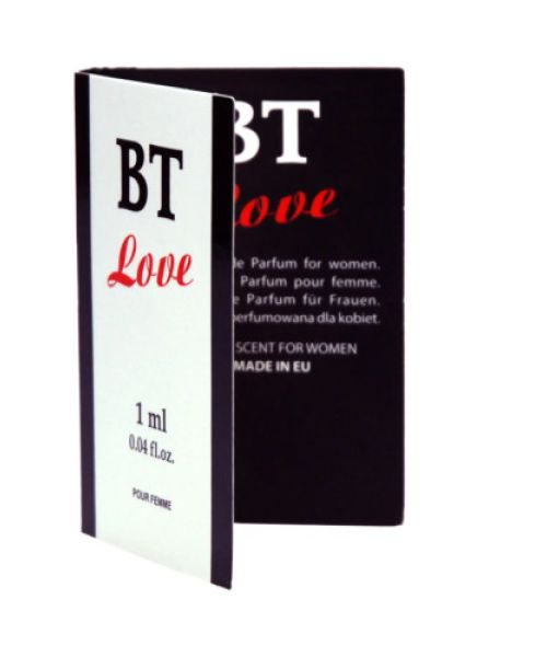 Духи з феромонами жіночі BT-LOVE 50 мл
