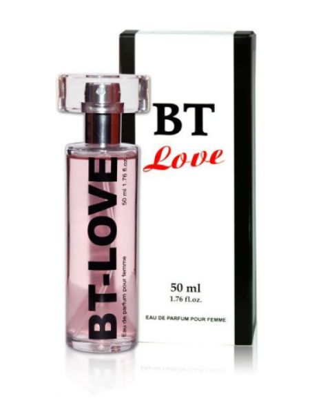 Духи з феромонами жіночі BT-LOVE 50 мл
