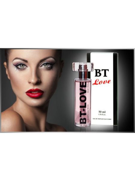 Духи з феромонами жіночі BT-LOVE 50 мл