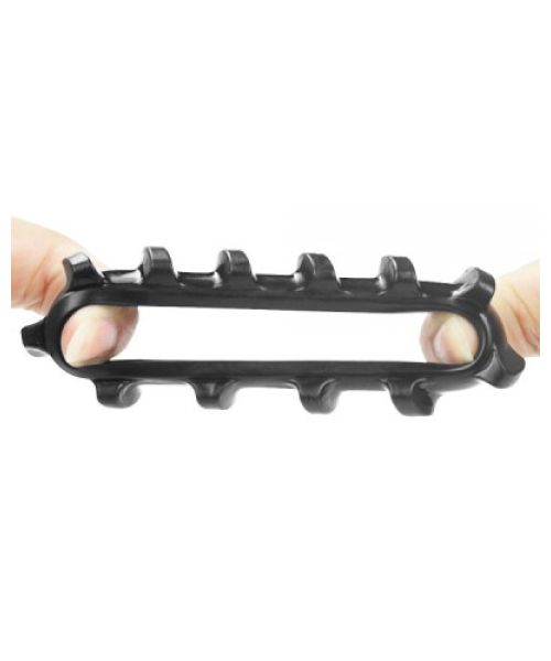 Ерекційне кільце POWER PLUS Cockring, Black