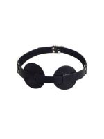 Маска SUB leather mask, Black