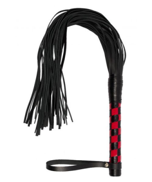 Флогер Premium Leather Flogger, B&R