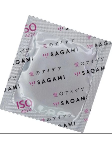 Презервативи ультратонкі SAGAMI XTREME SUPERTHIN (упаковка 1 шт)
