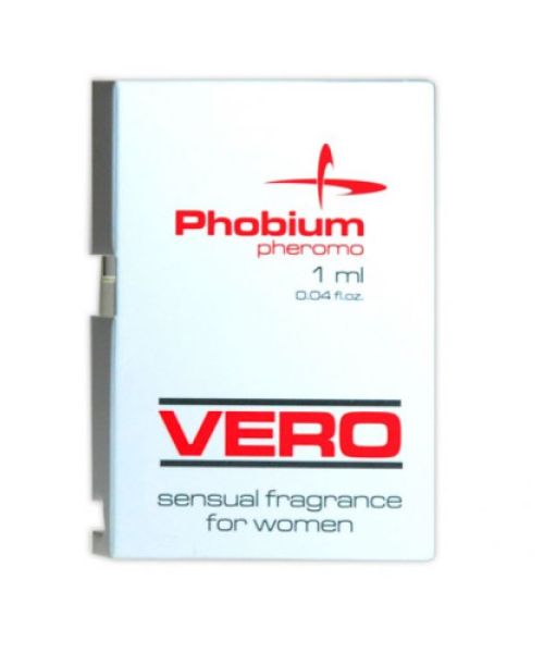 Духи з феромонами жіночі Phobium Pheromo VERO, 1 ml