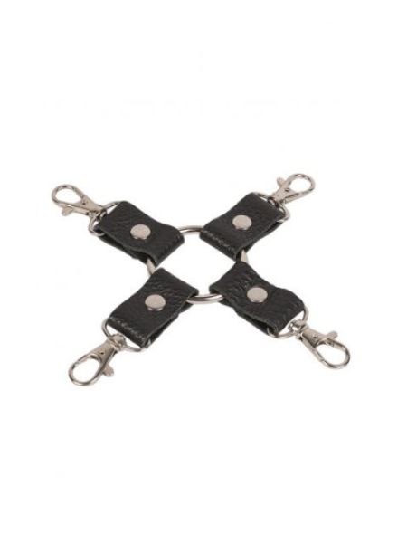 Фіксатор Leather Fixer, Black