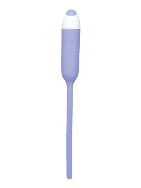 Вібратор для стимуляції уретри 7 режимів вібрації Silicone Dilator