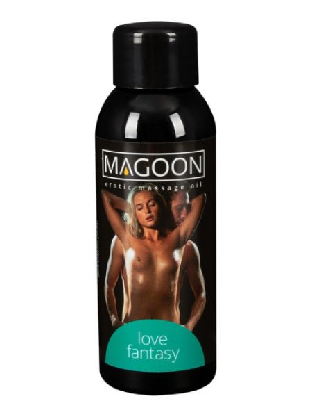 Олія масажна Magoon Love Fantasy 50 мл
