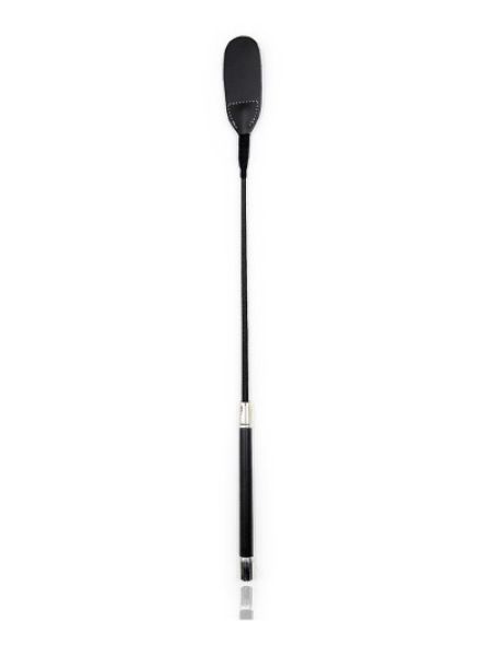 Стек для БДСМ-ігор Slap me колір чорний, L