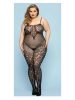 Боді комбінезон з квітковим принтом (без доступу) Maria XL/XXL