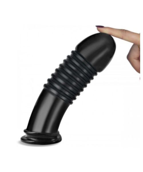 Анальна пробка Великого розміру 8" King-Sized Anal