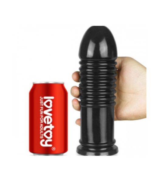 Анальна пробка Великого розміру 8" King-Sized Anal
