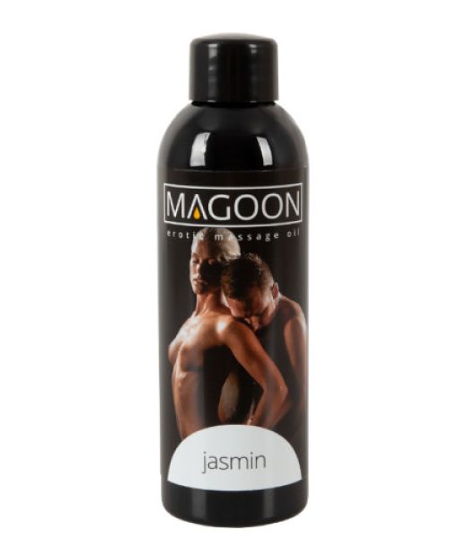 Олія масажна Magoon Jasmin 100 мл (жасмин)