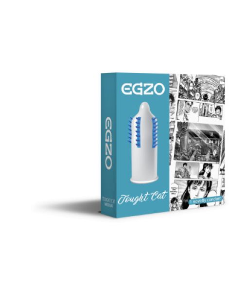 Презервативи EGZO Tought cat