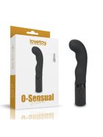 Потужний-компактний вібромасажер O-Sensual G Intru