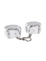 Наручники Bold Desires, White