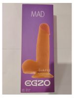 Фалоімітатор EGZO Ciberskin DS004 (16,5 см х 4 см)