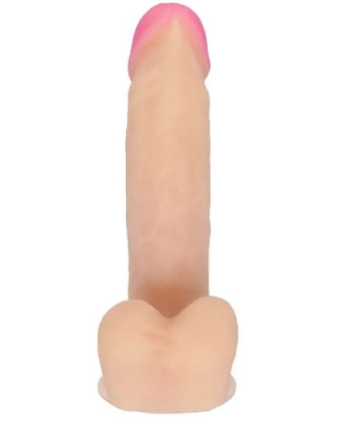 Фалоімітатор EGZO Ciberskin DS004 (16,5 см х 4 см)