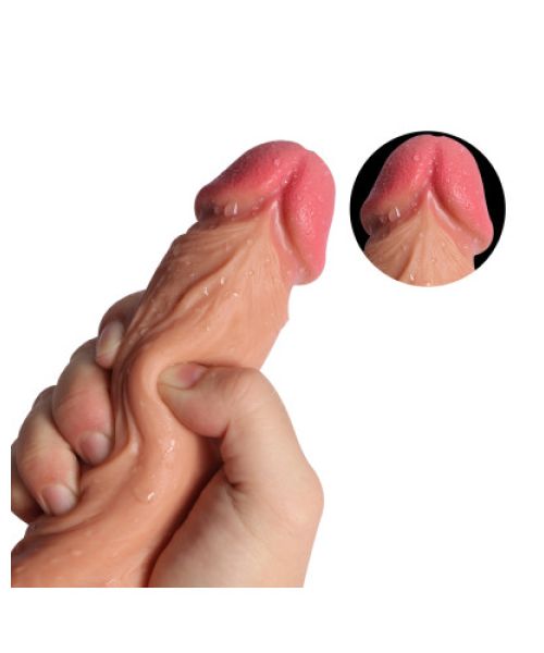 Фалоімітатор "Dean`s penis", мулат