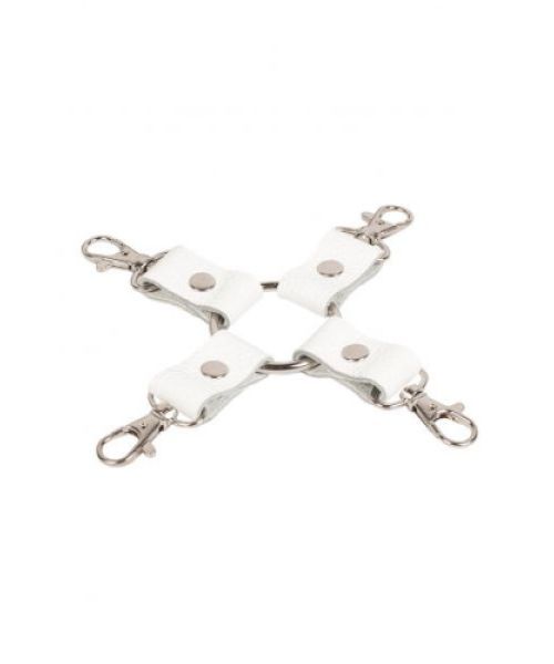 Фіксатор Leather Fixer, White