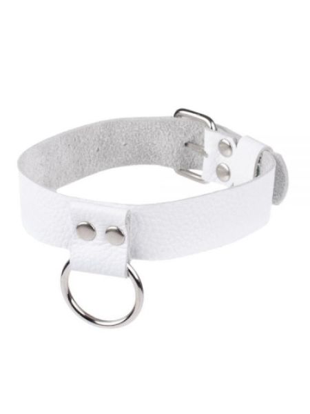 Нашийник Ring of Humiliti, White