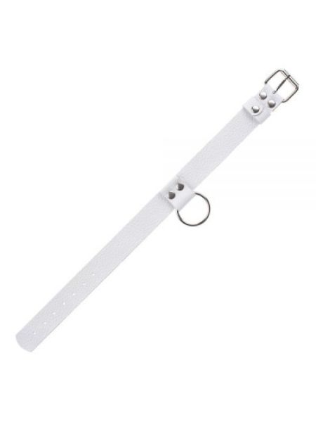 Нашийник Ring of Humiliti, White