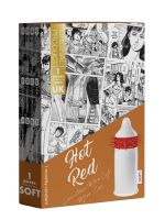 Презервативи EGZO Hot Red