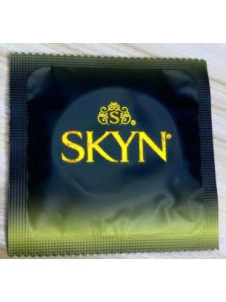 Безлатексні поліізопренові презервативи SKYN Pina Colada (по 1шт)