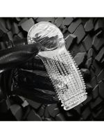 Закрита насадка на член "Spikes hat", D40, L105