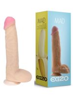Фалоімітатор EGZO DS012 (24 см х 5 см)