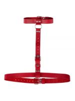 Гартер Double Ring of Humiliti, Red