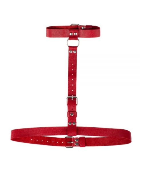 Гартер Double Ring of Humiliti, Red