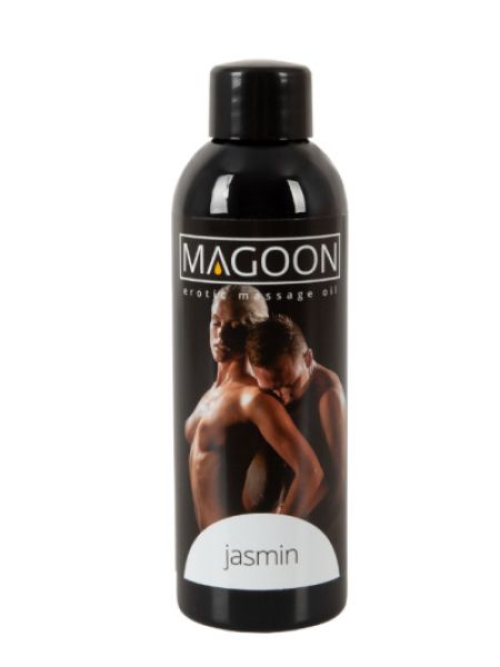 Олія масажна Magoon Jasmin 100 мл (жасмин)