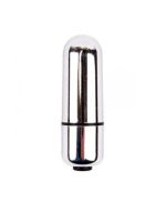 Віброкуль My First Mini Love Bullet, Silver