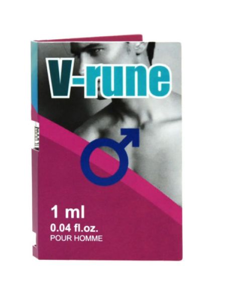 Духи з феромонами чоловічі V-rune, 1 мл