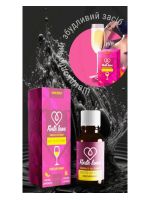 Збудливий засіб для жінок, збудливі краплі для жінок forte love 30 мл 1 шт