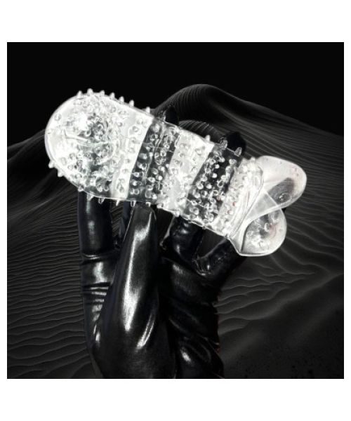 Закрита насадка "Spikes hat", L110 mm, D50 mm