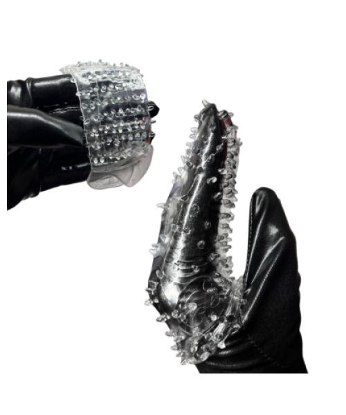 Закрита насадка "Spikes hat", L110 mm, D50 mm