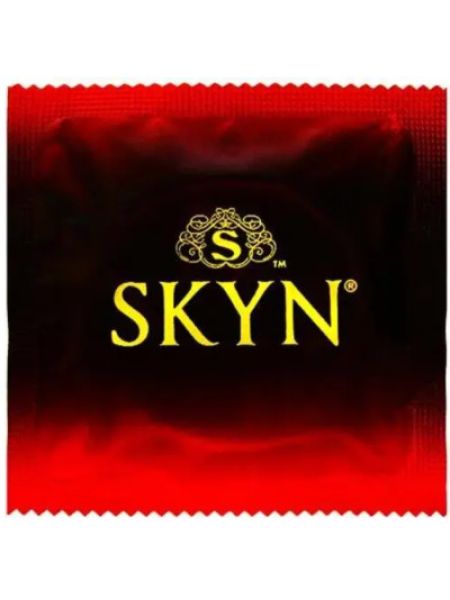 Безлатексні поліізопренові презервативи SKYN Intense Feel (ребристі) (по 1шт)