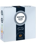 Презервативи Mister Size 57mm (по 1 шт)